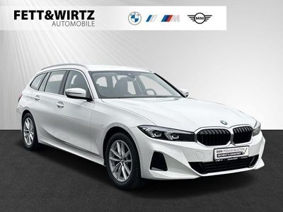 gebraucht BMW 318 i Touring *Facelift*|Sports.|Harman/Kardon