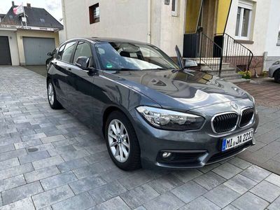 gebraucht BMW 116 116 d EfficientDynamics Edition