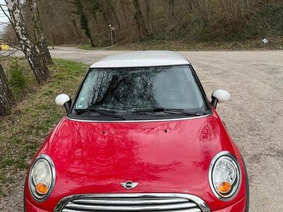 Gebraucht Mini Cooper 120 PS (88 kW) 2008 Rot Kleinwagen