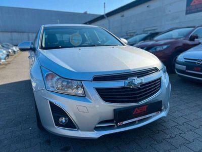 gebraucht Chevrolet Cruze 1.4, Klima, Leder, Navi, PDC, Schiebedach