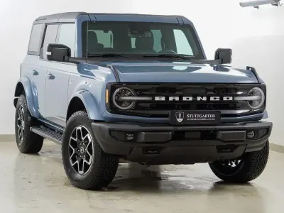 Gebraucht Ford Bronco