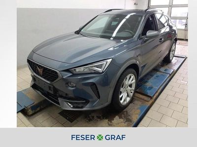 Gebraucht Cupra Formentor 204 PS (150 kW) 2024 Magnetic grau metallic SUV