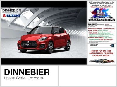 gebraucht Suzuki Swift Sport inkl. WR, Navi *6 Jahre Garantie*