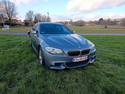 Gebraucht BMW 530 M Sport 258 PS (189 kW) 2013 Grau Limousine