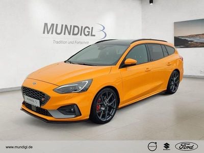 Gebraucht Ford Focus ST 280 PS (205 kW) 2019 Orange Kombi