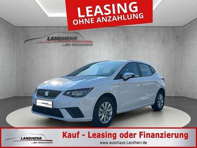 Gebraucht Seat Ibiza 95 PS (69 kW) 2025 Weiß Kleinwagen
