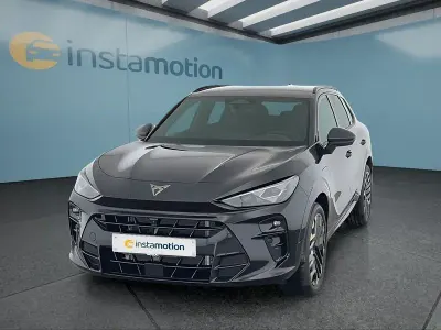 Neu Cupra Terramar 204 PS (150 kW) 2026 Schwarz SUV