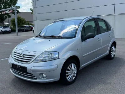 Gebraucht Citroën C3
