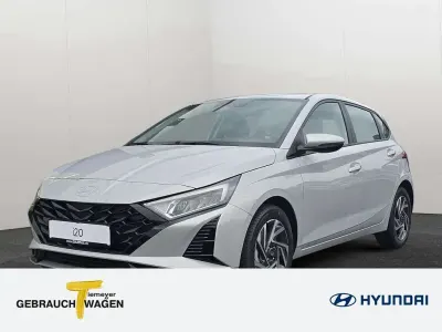 Gebraucht Hyundai i20