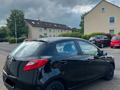 gebraucht Mazda 2 / 1.4 Diesel / Tüv Neu / 5 Türer