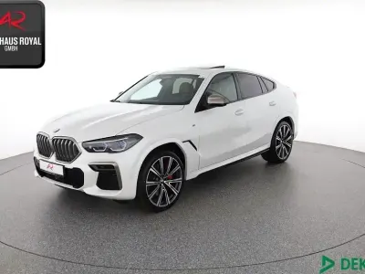 Gebraucht BMW X6 M50