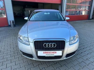 gebraucht Audi A6 Lim. 2.7 TDI*Alu*Xenon*PDC*AHK*Tüv Neu*