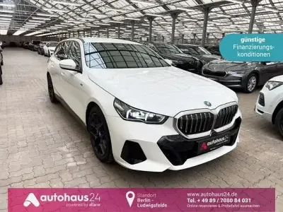 Gebraucht BMW i5