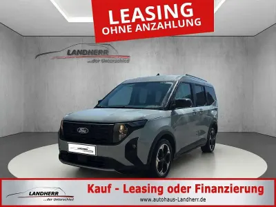Gebraucht Ford Tourneo Courier Active 125 PS (91 kW) 2025 Grau Van / Kleinbus