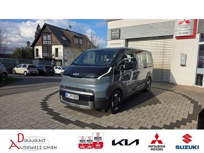 Gebraucht Kia PV5 Comfort 119 kW (163 PS) 2026 Grau Van / Kleinbus