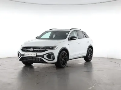Gebraucht VW T-Roc Style 150 PS (110 kW) 2026 Pure white SUV