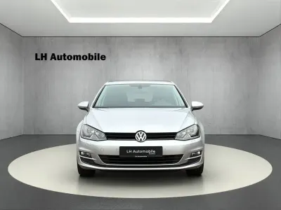Gebraucht VW Golf VII Cup 86 PS (63 kW) 2015 Silber Limousine