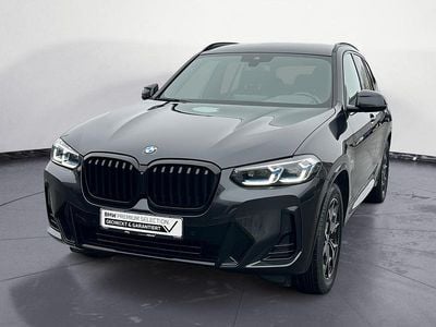 Gebraucht BMW X3 Sport Line 286 PS (210 kW) 2023 Grau SUV