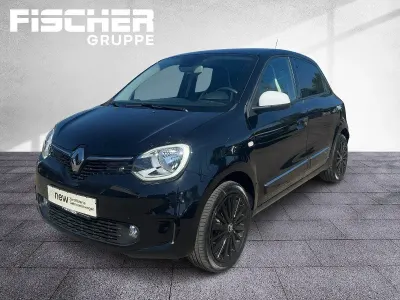 Gebraucht Renault Twingo Techno 60 kW (82 PS) 2023 Schwarz Kleinwagen