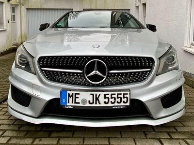 Mercedes CLA200 Shooting Brake