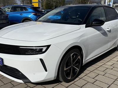 Gebraucht Opel Astra Elegance 110 PS (80 kW) 2023 Weiß Limousine