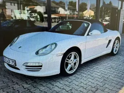 Gebraucht Porsche Boxster