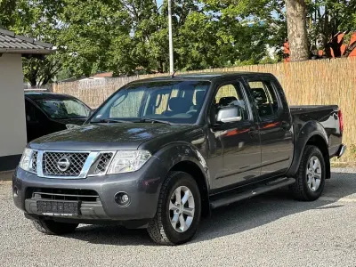 Gebraucht Nissan Navara XE 190 PS (139 kW) 2011 Pickup