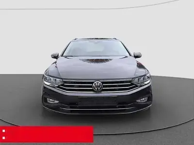 Gebraucht VW Passat Business 150 PS (110 kW) 2020 Grau metallic Kombi