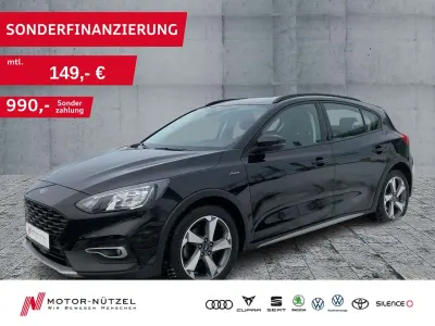 Używany Ford Focus