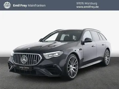 Gebraucht Mercedes E53 AMG