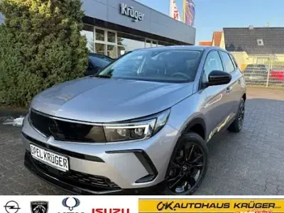 Second-hand Opel Grandland X 131 CP (96 kW) 2023 Gri SUV