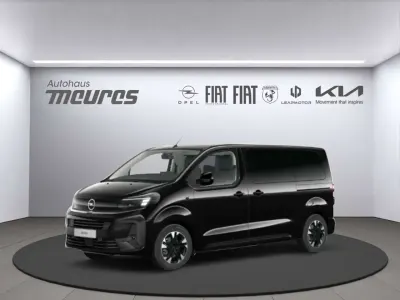 Nuova Opel Zafira Life 177 CV (130 kW) 2026 Nero Monovolume