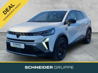 Neu Renault Symbioz Esprit Alpine 160 PS (117 kW) 2026 Weiß SUV