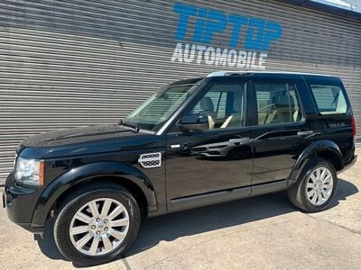 Land Rover Discovery 4