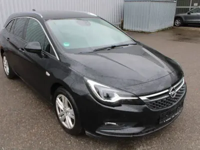 Gebraucht Opel Astra
