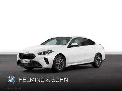 Gebraucht BMW 220 Sport Line 156 PS (114 kW) 2025 Weiß Coupé