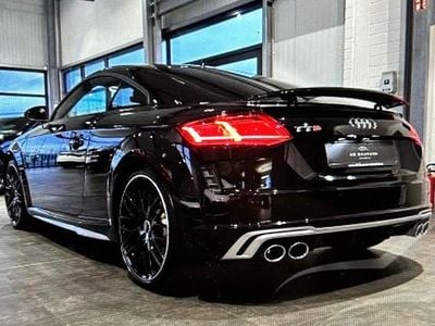 Audi TTS