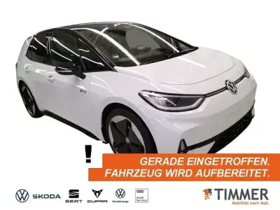 Brugt VW ID.3 GTX 210 kW (286 HK) 2025 Hvid Hatchback
