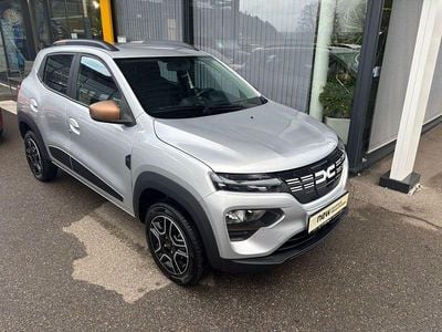 Gebraucht Dacia Spring Extreme 47 kW (65 PS) 2023 Lightninggrau Kleinwagen