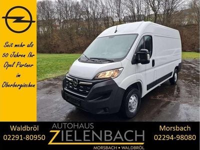 Casablanca weiss Gebraucht 2022 Opel Movano Edition Van | 26.990 €