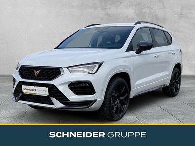 Neu Cupra Ateca 150 PS (110 kW) 2026 Weiss SUV