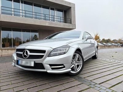 Mercedes CLS350