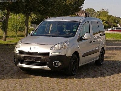 Peugeot Partner Tepee