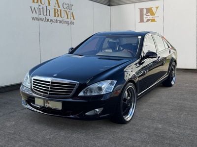 Mercedes S500