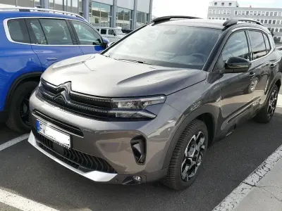 Gebraucht Citroën C5 Aircross 136 PS (100 kW) 2025 Grau SUV