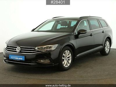 Gebraucht VW Passat Business 150 PS (110 kW) 2020 Deep black perleffekt Kombi