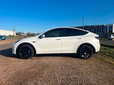 gebraucht Tesla Model Y Long Range