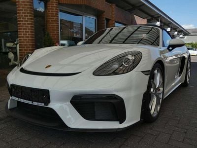 Porsche 718 Spyder