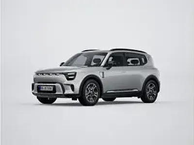 Ny Smart #5 Pro 266 kW (363 HK) 2026 Gul SUV