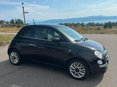 Gebraucht Fiat 500